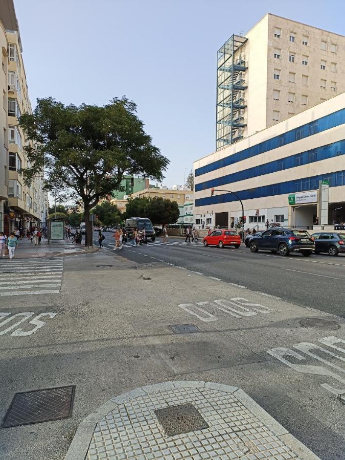 Piso Calidad Precio Junto A La Playa De La Victoria Cádis Exterior foto