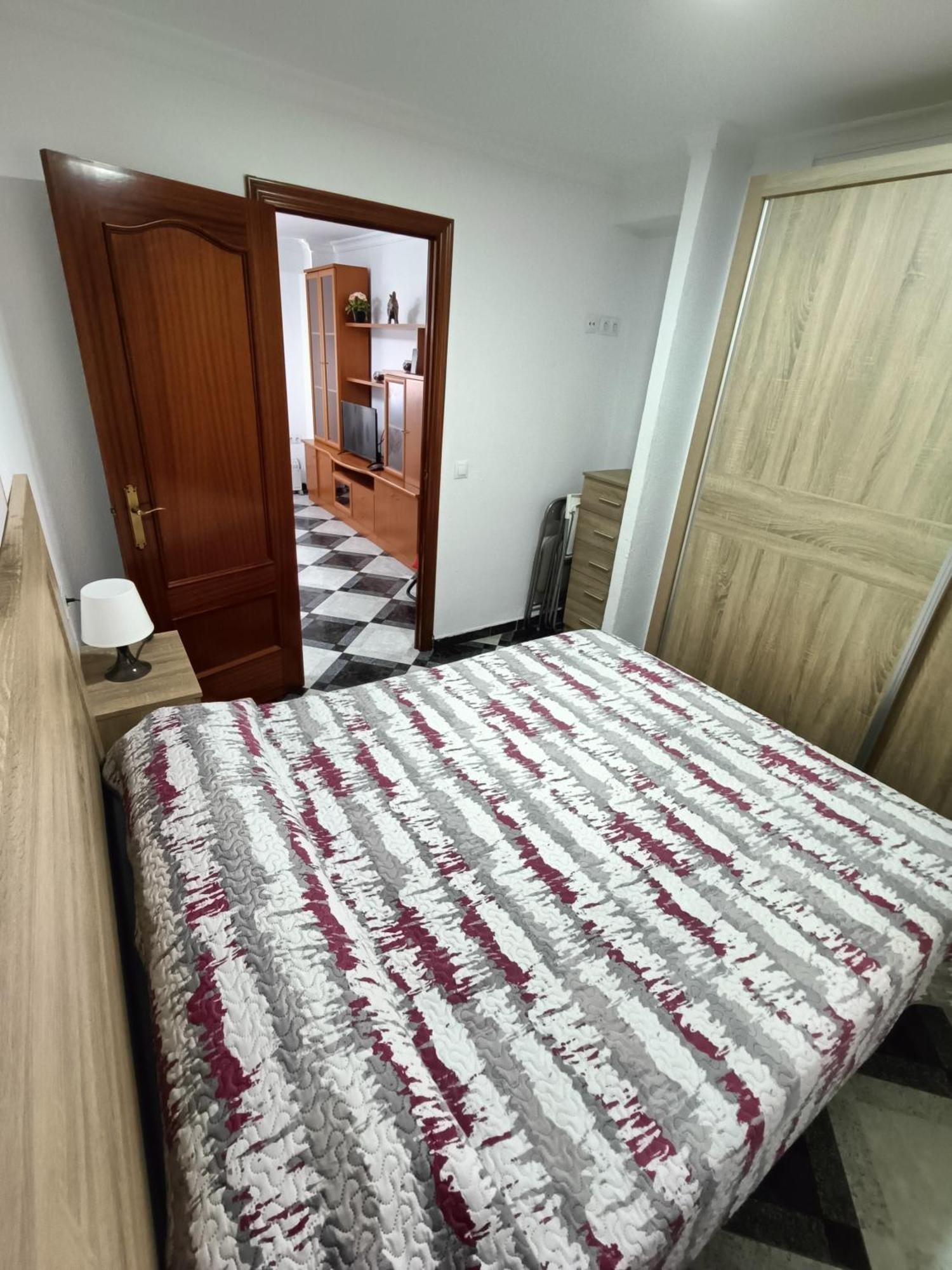 Piso Calidad Precio Junto A La Playa De La Victoria Cádis Exterior foto