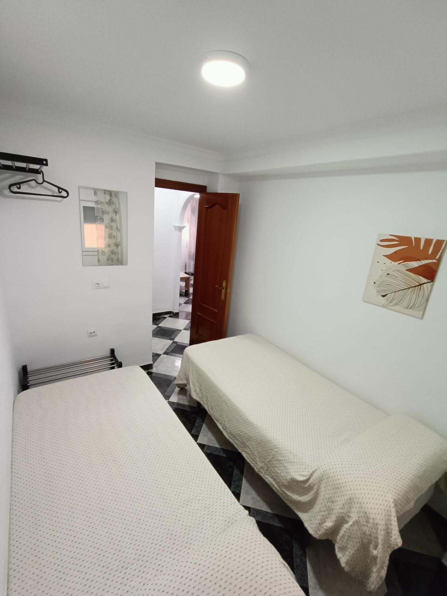 Piso Calidad Precio Junto A La Playa De La Victoria Cádis Exterior foto