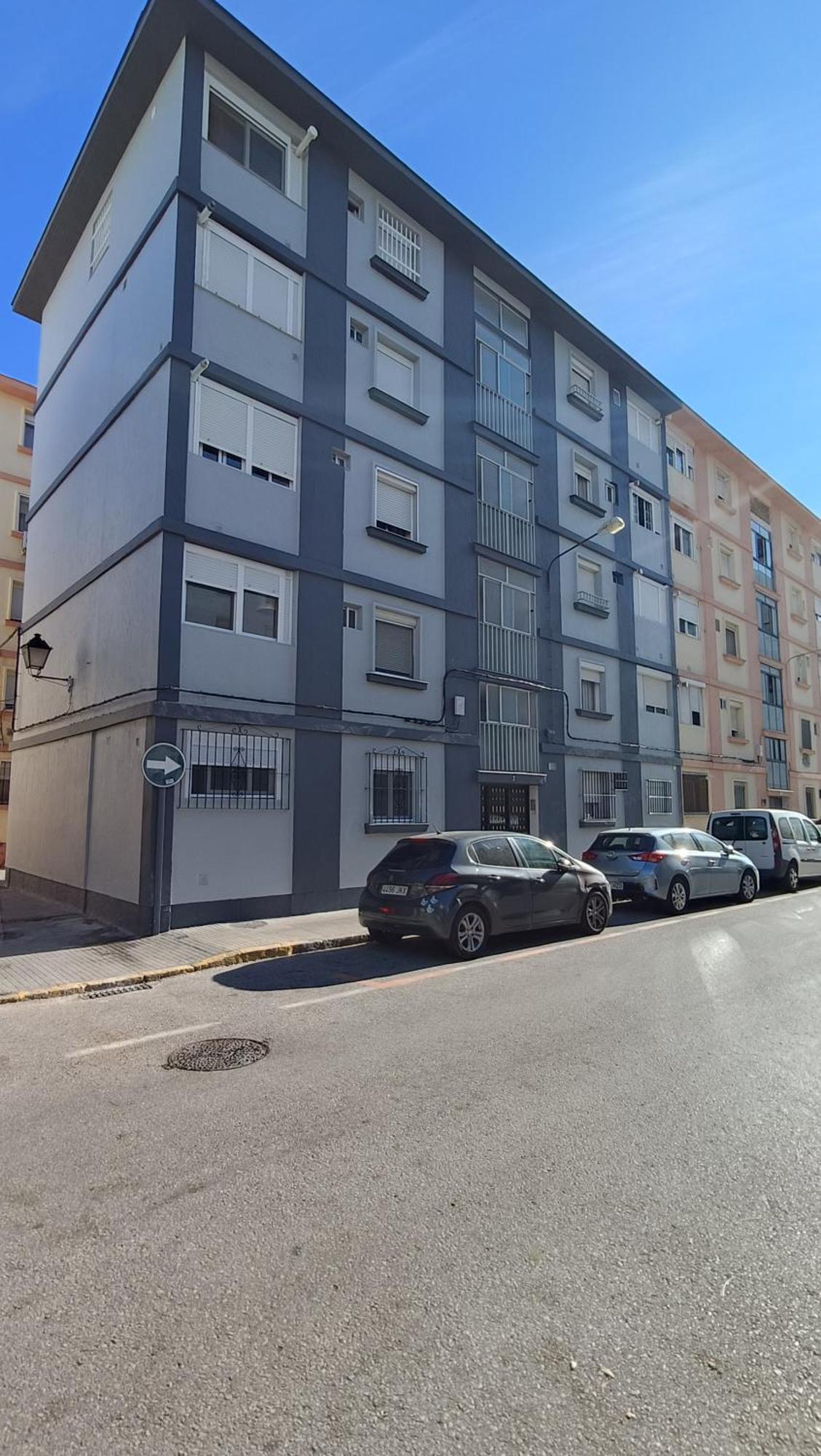 Piso Calidad Precio Junto A La Playa De La Victoria Cádis Exterior foto